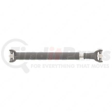 Freightliner A09-11434-312 Drive Shaft - 118XLN, Full Round, Main, 31.5 in.