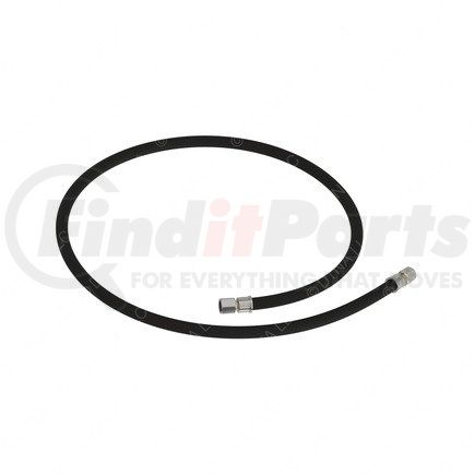 Freightliner A12-23236-153 Air Brake Compressor Discharge Hose - Material