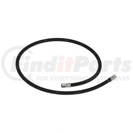 Freightliner A12-23236-208 Air Brake Compressor Discharge Hose - Material