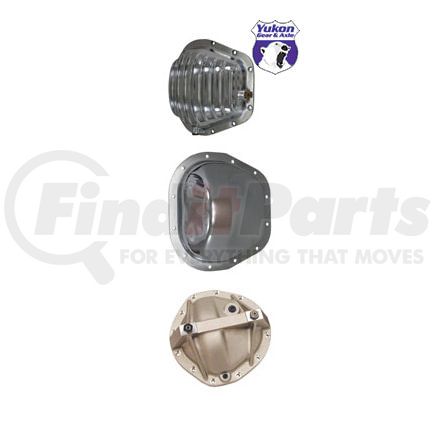 Yukon YP C5-M226 Steel Differential Cover for Nissan M226 Rear