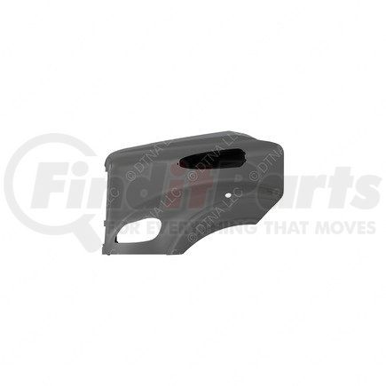 Freightliner A17-18280-008 Hood - 112, Fender Extension