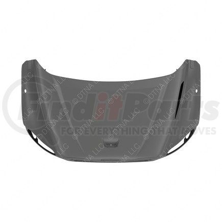 Freightliner A17-18280-012 Hood - 112, Swing Arm Mirror, Fender Extension