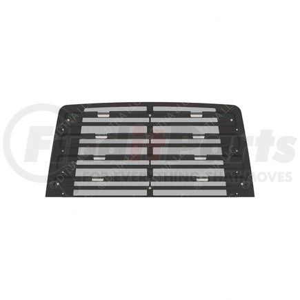 Freightliner A17-18928-019 Grille - Material, Color