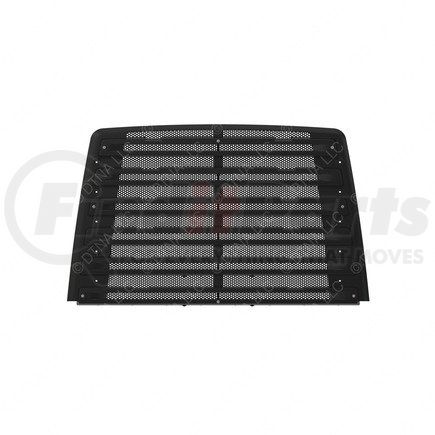 FREIGHTLINER A17-18928-022 - grille - material, color | grille - radiator mounted, no front frame extension, 6-bar, winterfront