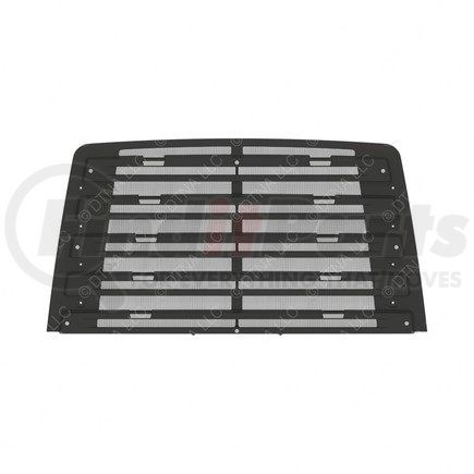 Freightliner A17-18928-027 Grille - Material, Color