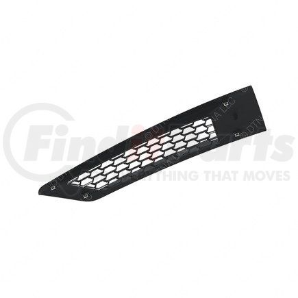 Freightliner A17-21071-003 Grille - Right Side, Material, Color