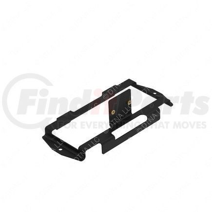 Freightliner A18-68467-000 Deployable Step Bracket - Steel, 2.79 mm THK