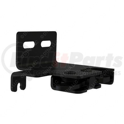 Freightliner A18-69811-001 Sleeper Bunk Latch - Right Side, 82.5 mm x 71.2 mm