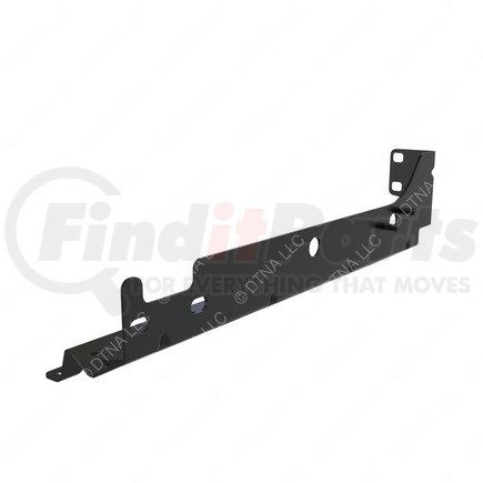 Freightliner A18-71484-000 Sleeper Bunk Support Bracket - Left Side, Steel, 0.13 in. THK