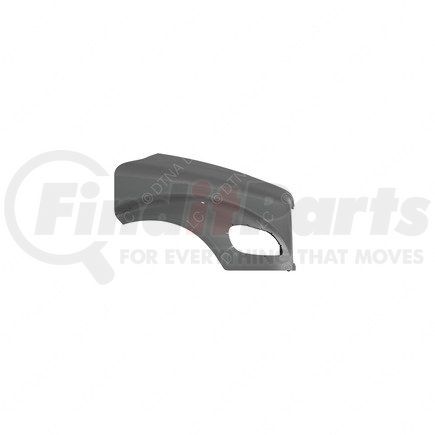 Freightliner A17-21151-051 Hood - 106, Bezel, Fender Turn