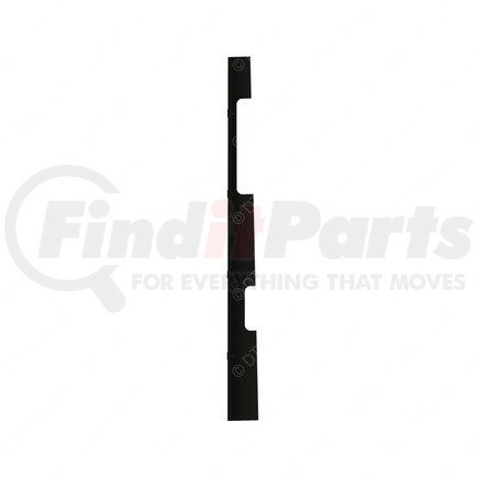 Freightliner A17-21193-003 Grille Bracket - Right Side, Steel, Black, 0.09 in. THK