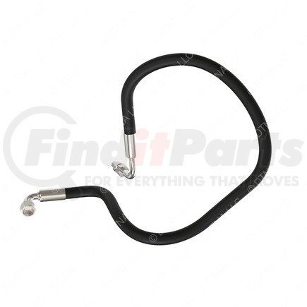 Freightliner A22-47626-006 A/C Hose - #6, 90 deg, 59 in., Assembly, Junction Block