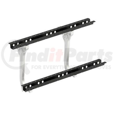 Freightliner A22-68685-006 Truck Fairing Mounting Bracket - Steel, 955 mm x 531.5 mm