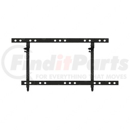 Freightliner A22-68685-008 Truck Fairing Mounting Bracket - Steel, 1080 mm x 531.5 mm