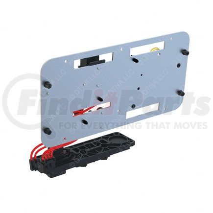 Freightliner A22-72545-004 Wiring Harness - PHVAC Electric Center, With Out Separator