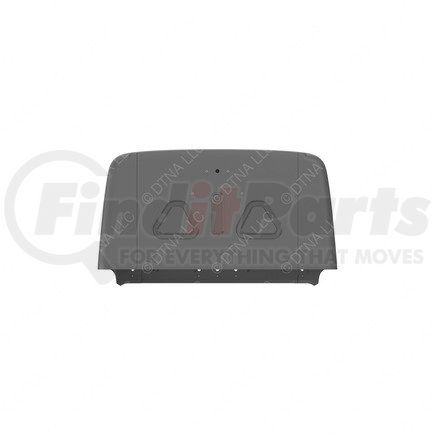 FREIGHTLINER A18-71621-001 - sleeper roof - material | roof - 72 rear, marker lights, gps
