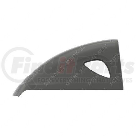 FREIGHTLINER A18-71622-002 - sun visor | roof - 60rr, (see notes) sunvisor