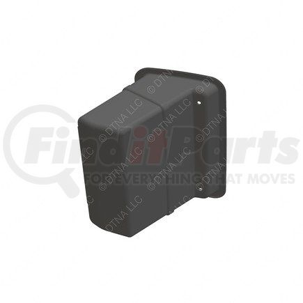 Freightliner A18-71863-000 Overhead Console - ABS, Agate, 239.78 mm x 219.03 mm, 2.5 mm THK