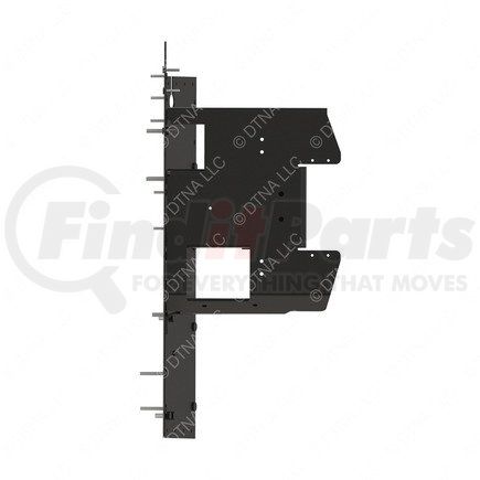 Freightliner A18-71973-000 Floor Pan - Black, 793 mm x 530.89 mm