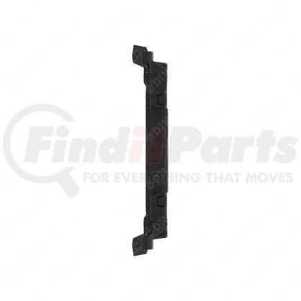 Freightliner A18-72041-000 Instrument Panel Reinforcement - Polycarbonate/ABS, Black, 372.4 mm x 227.31 mm