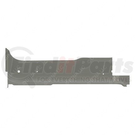 Freightliner W18-00774-024 Exterior Rear Body Panel - Back, Upholstery, Walk Thru, Left Hand