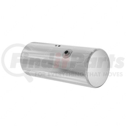 Freightliner A03-40930-410 Fuel Tank - Aluminum, 25 in., LH, 130 gal, Plain