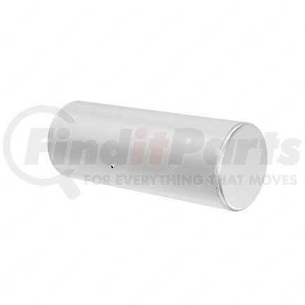 Freightliner A03-40931-450 Fuel Tank - Aluminum, 25 in., LH, 140 gal, Plain