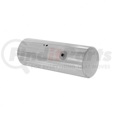 Freightliner A03-40932-490 Fuel Tank - Aluminum, 25 in., LH, 150 gal, Plain
