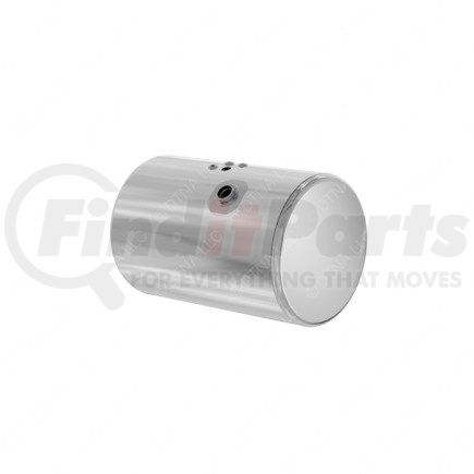 Freightliner A03-40934-230 Fuel Tank - Aluminum, 25 in., LH, 80 gal, Plain