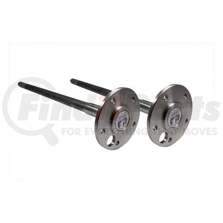 Yukon YA G55PKIT-B Yukon 57-62 Corvette axle kit; left h//Right h/; 17spline.