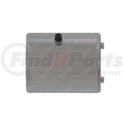 Freightliner A03-41001-121 Power Steering Reservoir - Right Side, Aluminum, 3.17 mm THK