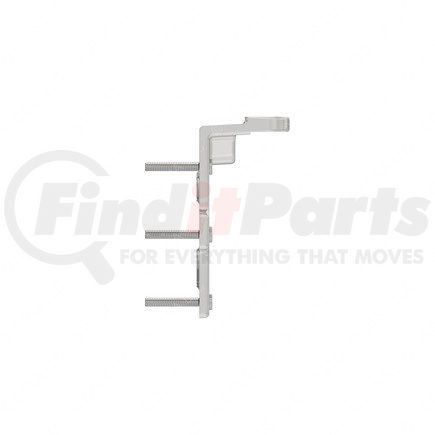 Freightliner A66-07840-000 Collision Avoidance System Front Sensor Bracket - Aluminum