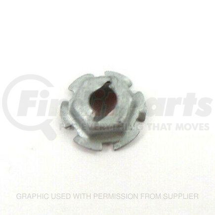 Freightliner N800488-S36 Nut - Hexagonal Stamped, M45