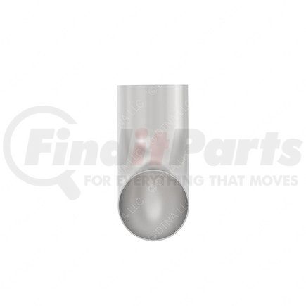 Freightliner A0417476002 Exhaust Pipe - Muffler, Mounting Stainless Steel