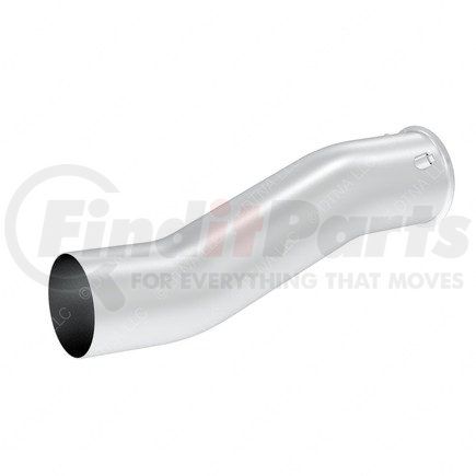Freightliner A04-19826-000 Exhaust Pipe - Plain