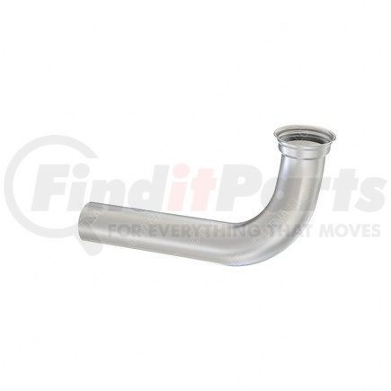 Freightliner A04-19827-000 Exhaust Pipe - Plain