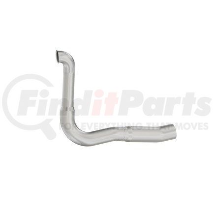 Freightliner A04-19832-000 Exhaust Pipe - Assembly, Plain