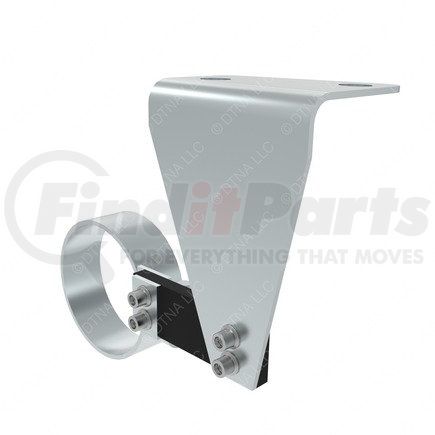 Freightliner A04-18364-000 Exhaust System Hanger - Right Side, Steel