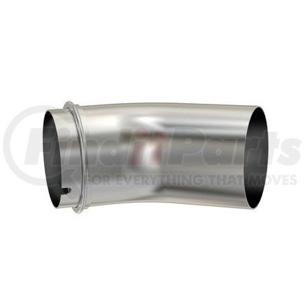 Freightliner A04-20720-000 Exhaust Muffler Pipe - Steel