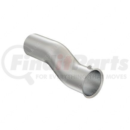 Freightliner A04-23399-000 Exhaust Pipe - Turbo, MBE4000, 3.5 deg, Hx