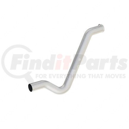 Freightliner A0424370000 Exhaust Pipe - Assembly, 3.5 in., MB904