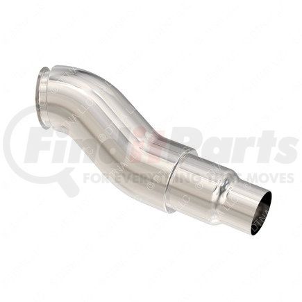 Freightliner A04-24899-000 Exhaust Pipe - Assembly, Insulated