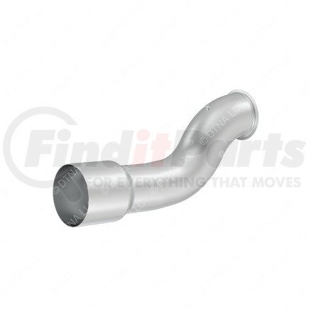 Freightliner A0425596000 Exhaust Pipe - Engine, Assembly, Outlet, S60 Adr08