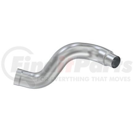 Freightliner A0425960000 Exhaust Pipe - Aftertreatment Device, Inlet-S60, 07, C4, 123