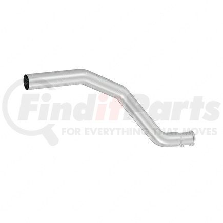Freightliner A04-26003-000 Exhaust Pipe - Assembly, 3.5 in. Outside Diameter, Mercedes Benz Engine904