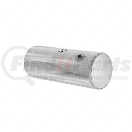 Freightliner A03-42298-520 Fuel Tank - Aluminum, 25 in., LH, 140 gal, Plain