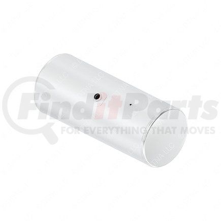 Freightliner A03-43079-283 Fuel Tank - Aluminum, 25 in., RH, 130 gal, Plain