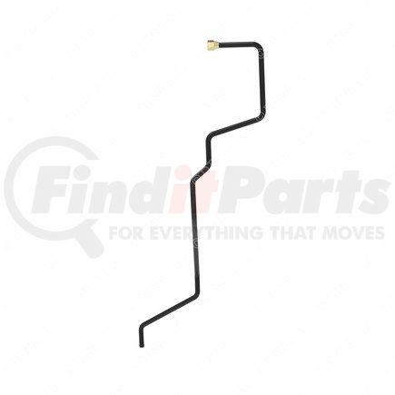 FREIGHTLINER A03-43344-000 - central tire inflation system controls harness wiring | tube assembly - coolant, return, dd13, p4