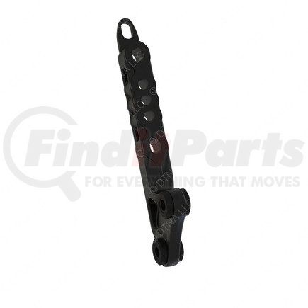 Freightliner A04-29401-000 Exhaust After-Treatment Device Mounting Bracket - Ductile Iron, 0.25 in. THK