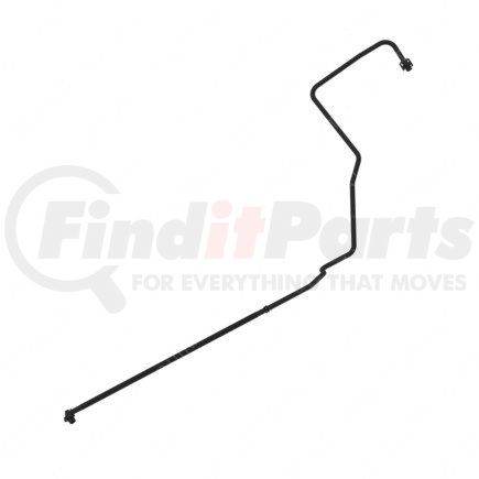 Freightliner A04-30469-472 Engine Coolant Hose - Aluminum